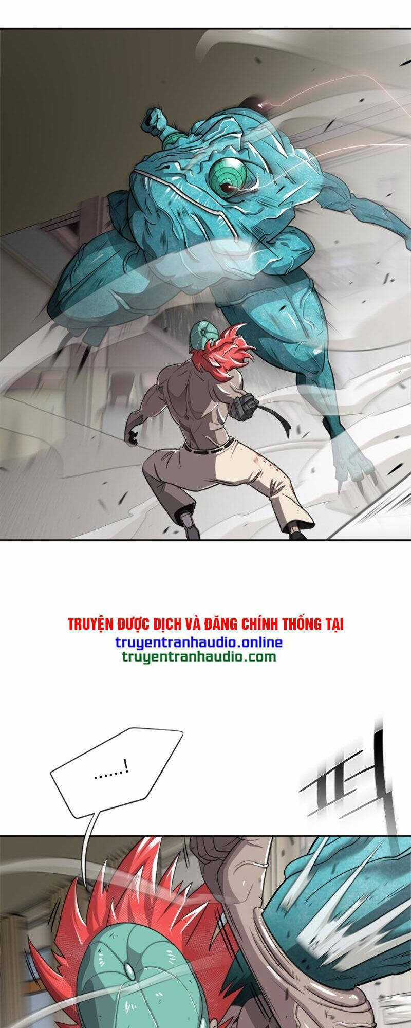 Kĩ Nguyên Của Anh Hùng Chương 12 trang 48