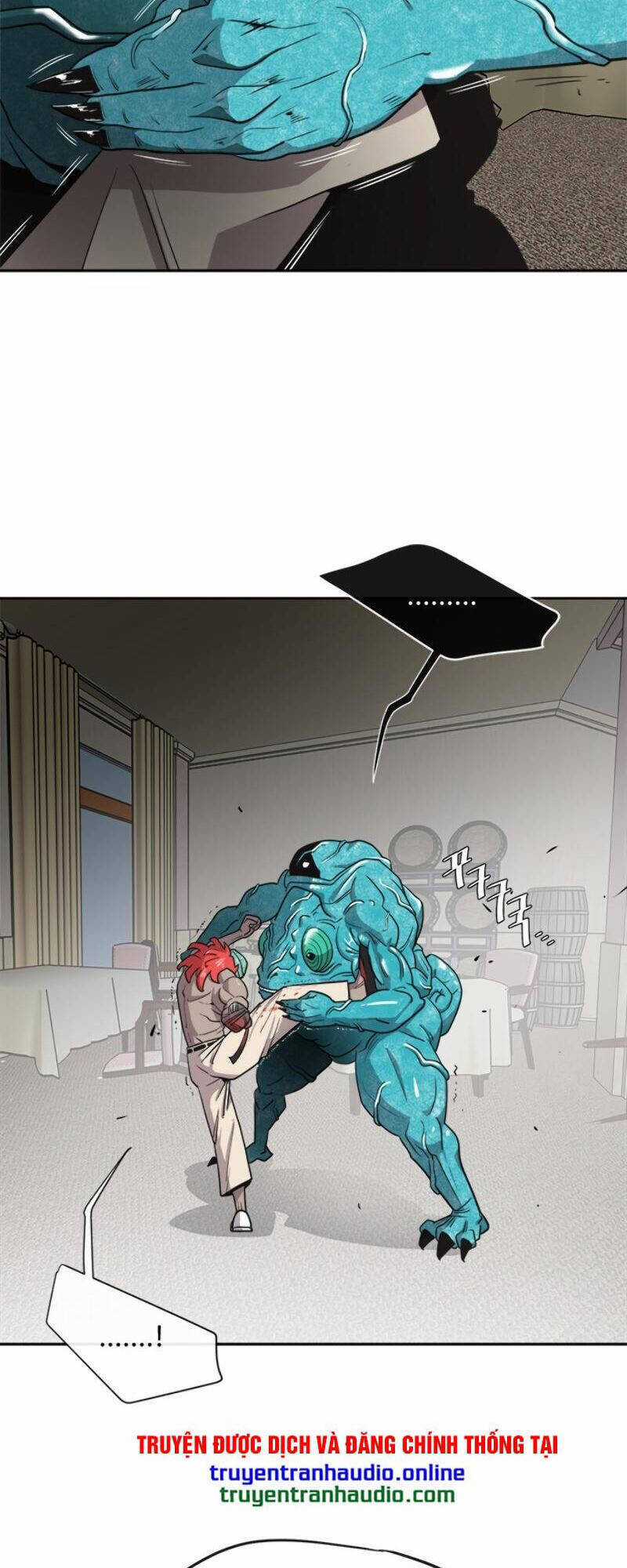 Kĩ Nguyên Của Anh Hùng Chương 12 trang 52