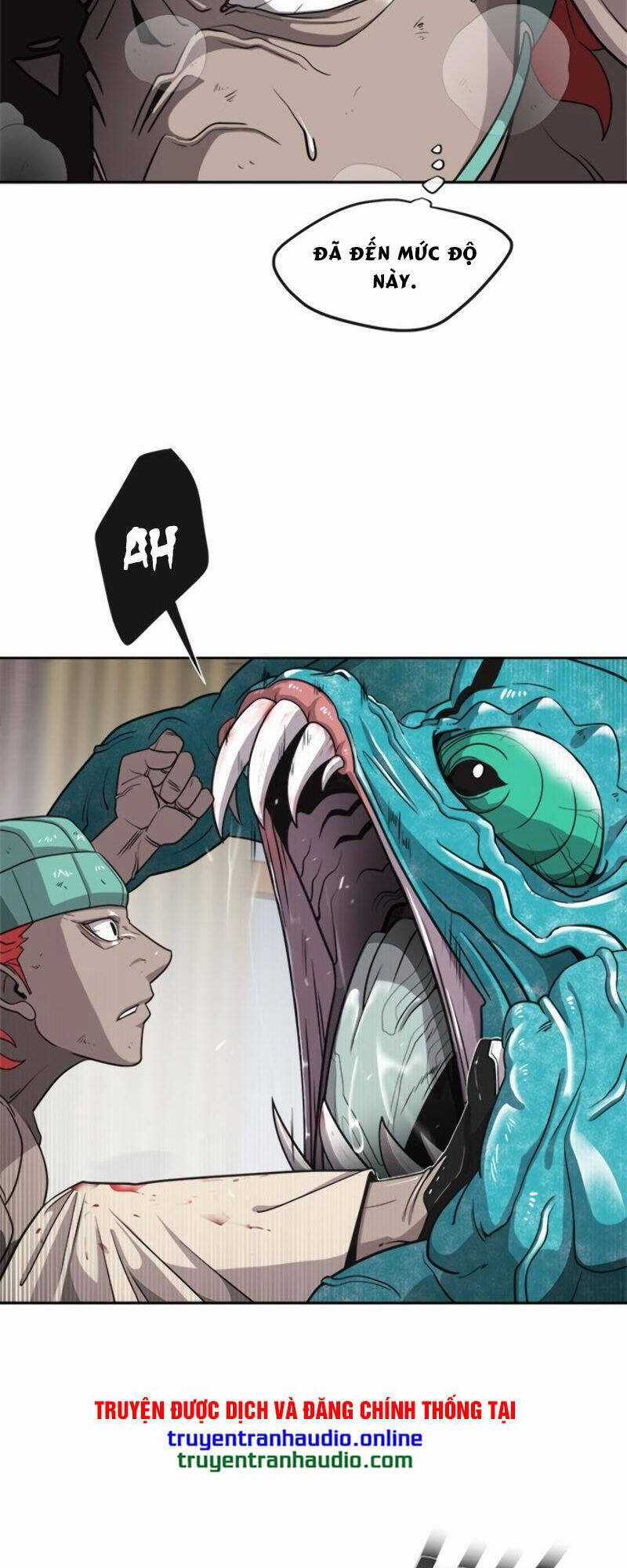 Kĩ Nguyên Của Anh Hùng Chương 12 trang 54