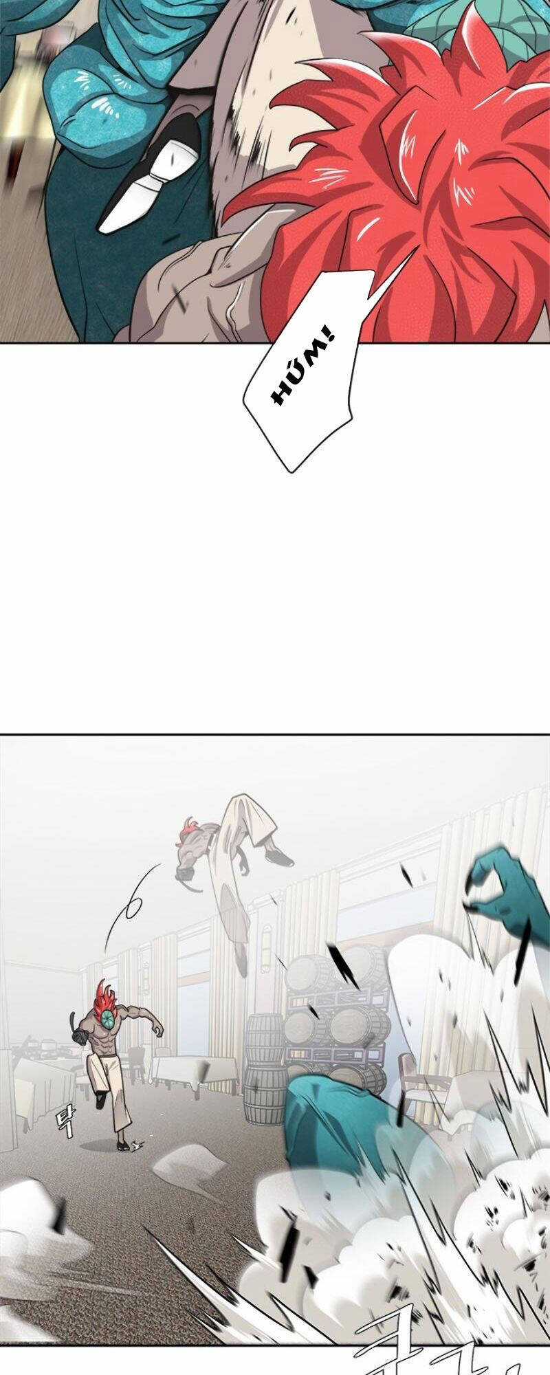 Kĩ Nguyên Của Anh Hùng Chương 12 trang 56