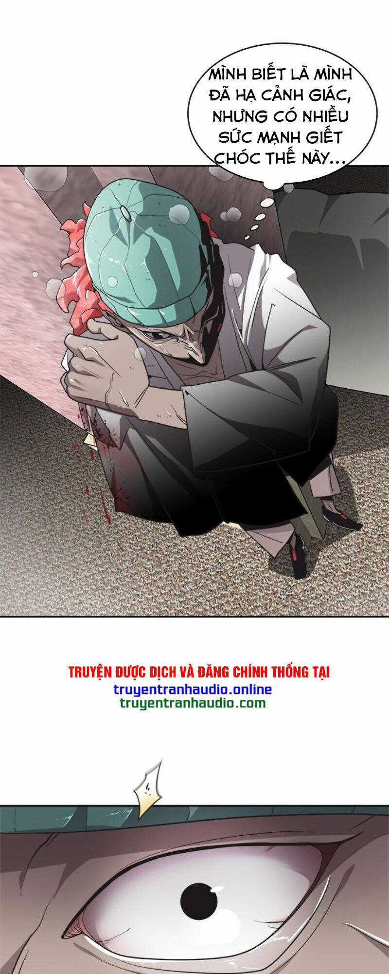 Kĩ Nguyên Của Anh Hùng Chương 12 trang 6