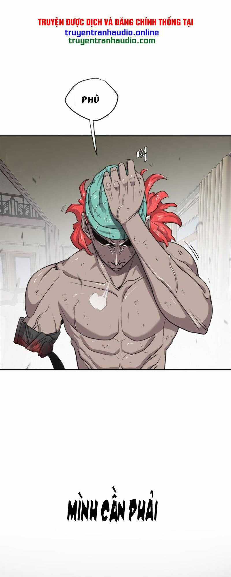 Kĩ Nguyên Của Anh Hùng Chương 12 trang 60