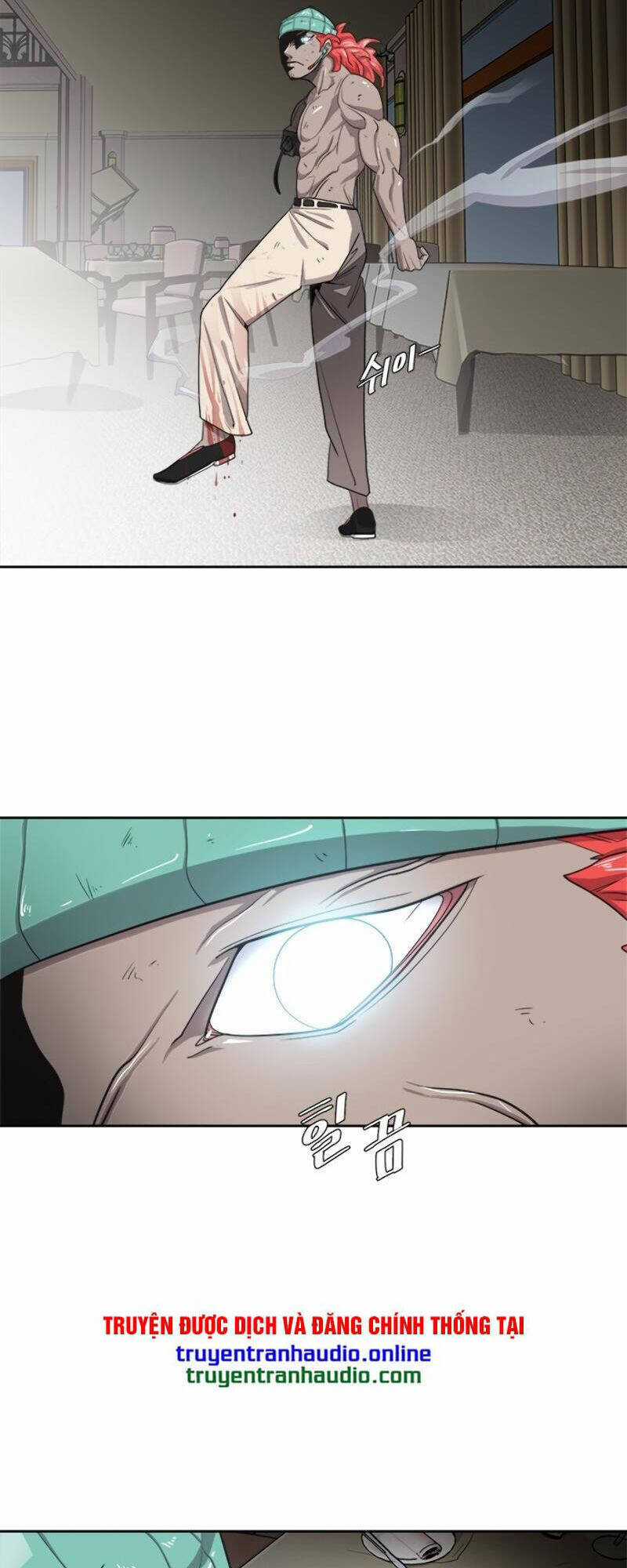 Kĩ Nguyên Của Anh Hùng Chương 12 trang 74