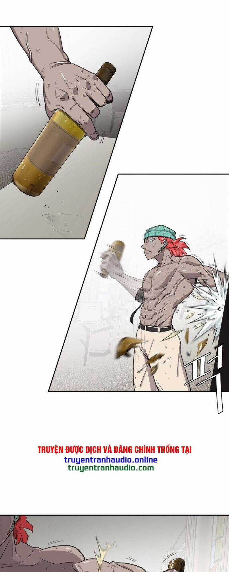 Kĩ Nguyên Của Anh Hùng Chương 12 trang 76