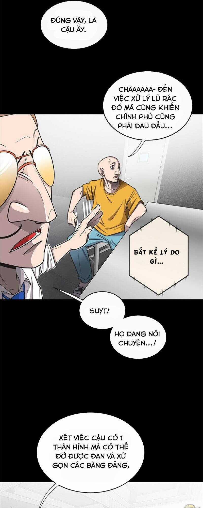 Kĩ Nguyên Của Anh Hùng Chương 13 trang 14