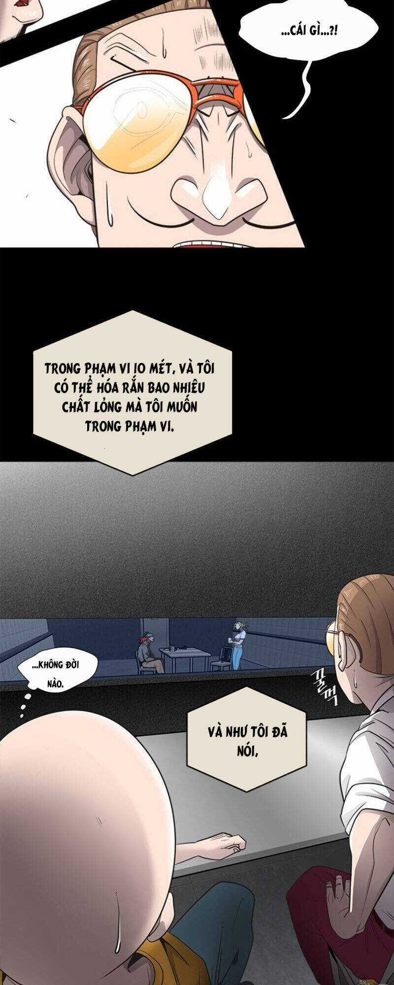 Kĩ Nguyên Của Anh Hùng Chương 13 trang 22