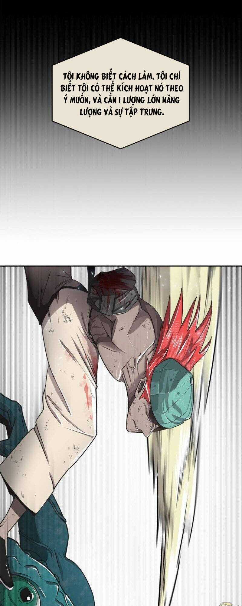 Kĩ Nguyên Của Anh Hùng Chương 13 trang 24