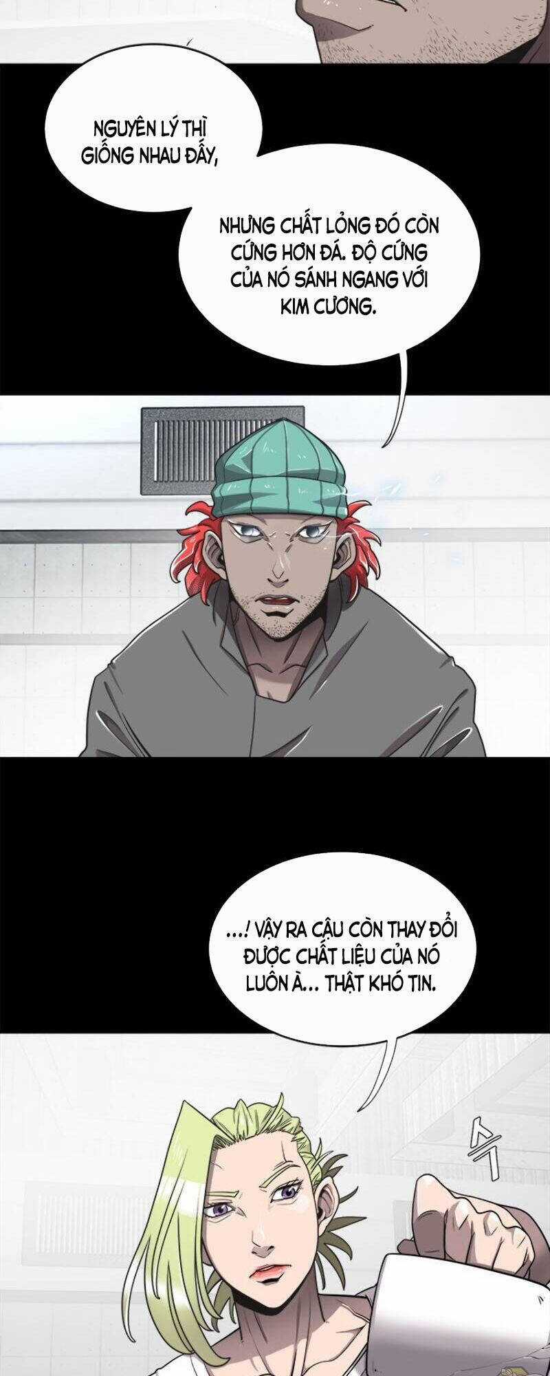 Kĩ Nguyên Của Anh Hùng Chương 13 trang 28