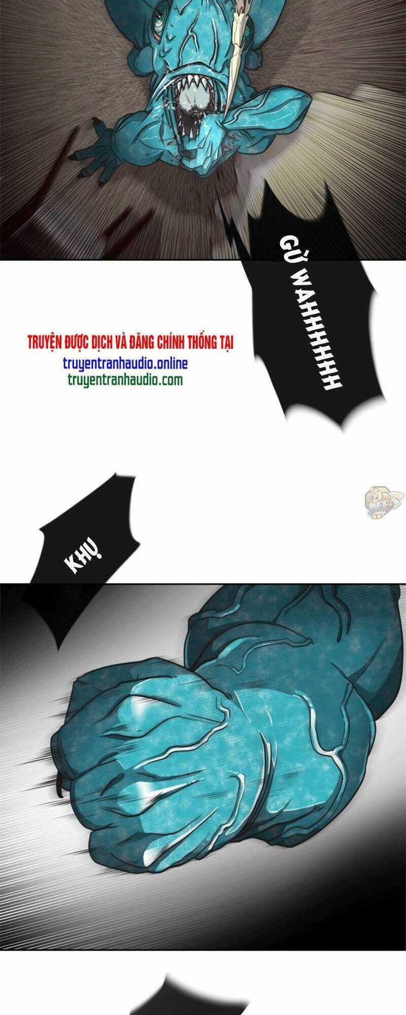 Kĩ Nguyên Của Anh Hùng Chương 13 trang 32