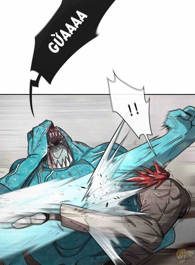 Kĩ Nguyên Của Anh Hùng Chương 13 trang 33