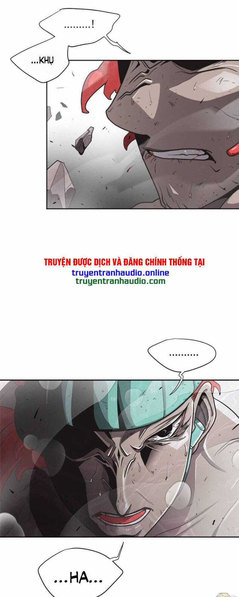 Kĩ Nguyên Của Anh Hùng Chương 13 trang 36