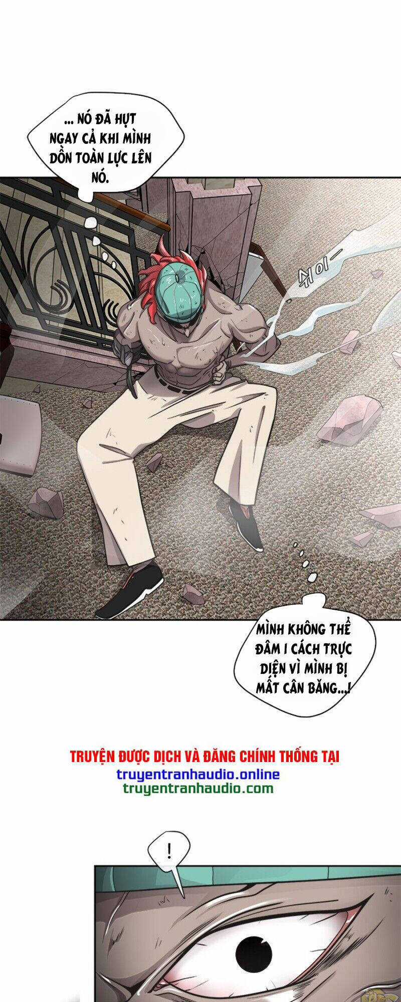 Kĩ Nguyên Của Anh Hùng Chương 13 trang 38