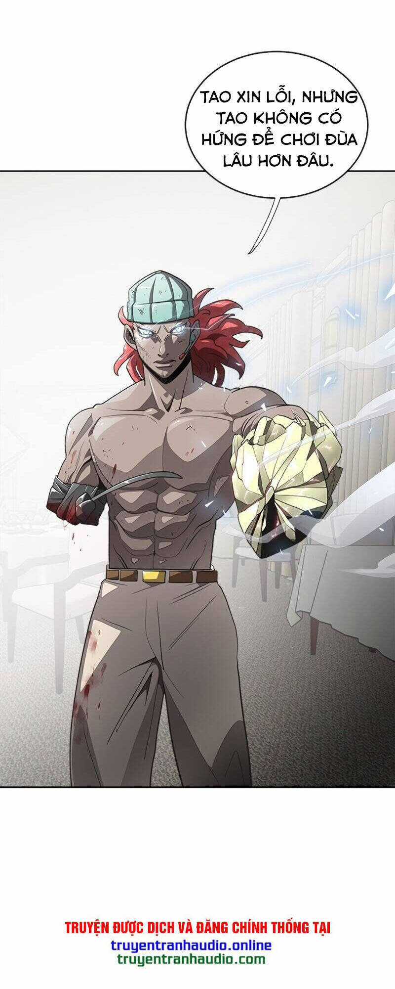 Kĩ Nguyên Của Anh Hùng Chương 13 trang 4