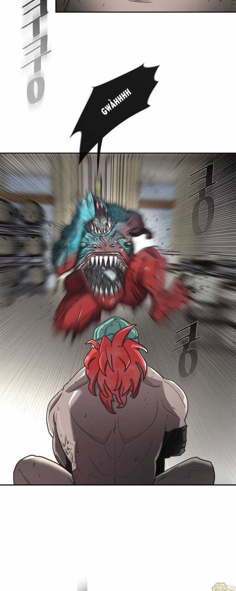 Kĩ Nguyên Của Anh Hùng Chương 13 trang 40