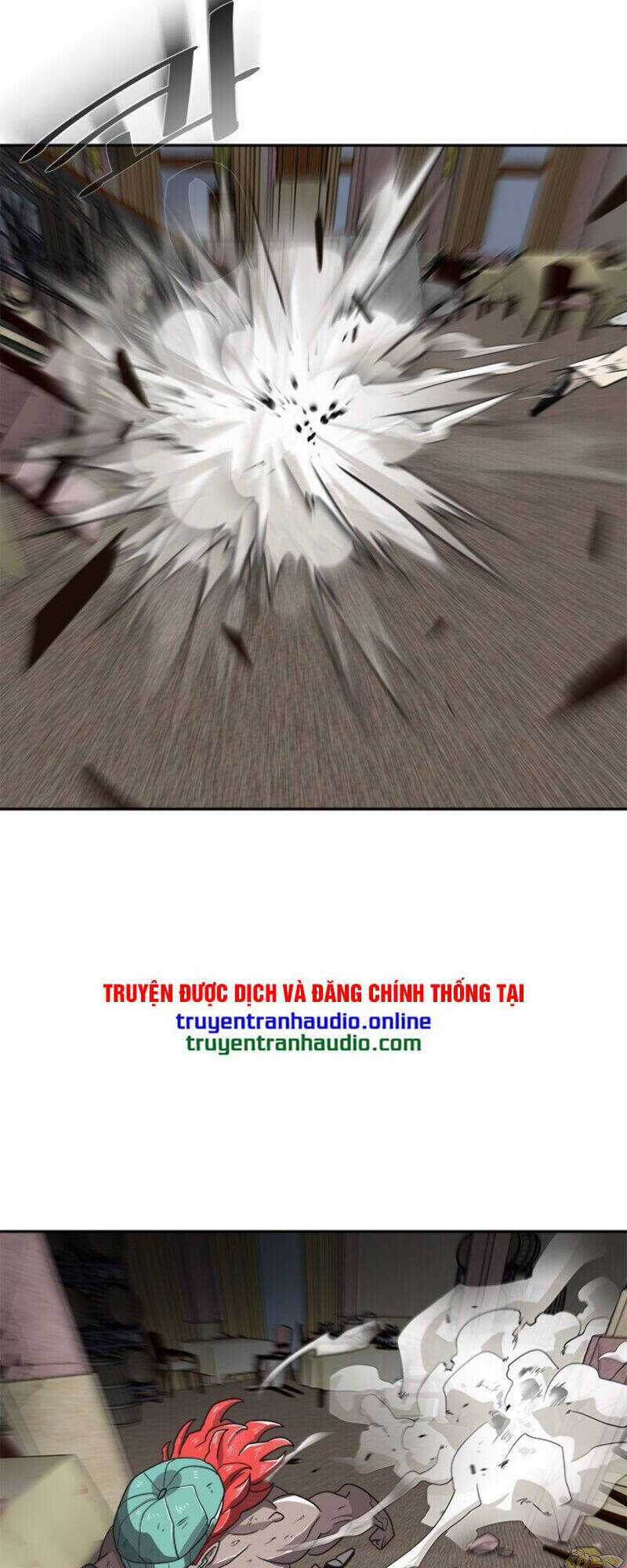 Kĩ Nguyên Của Anh Hùng Chương 13 trang 42