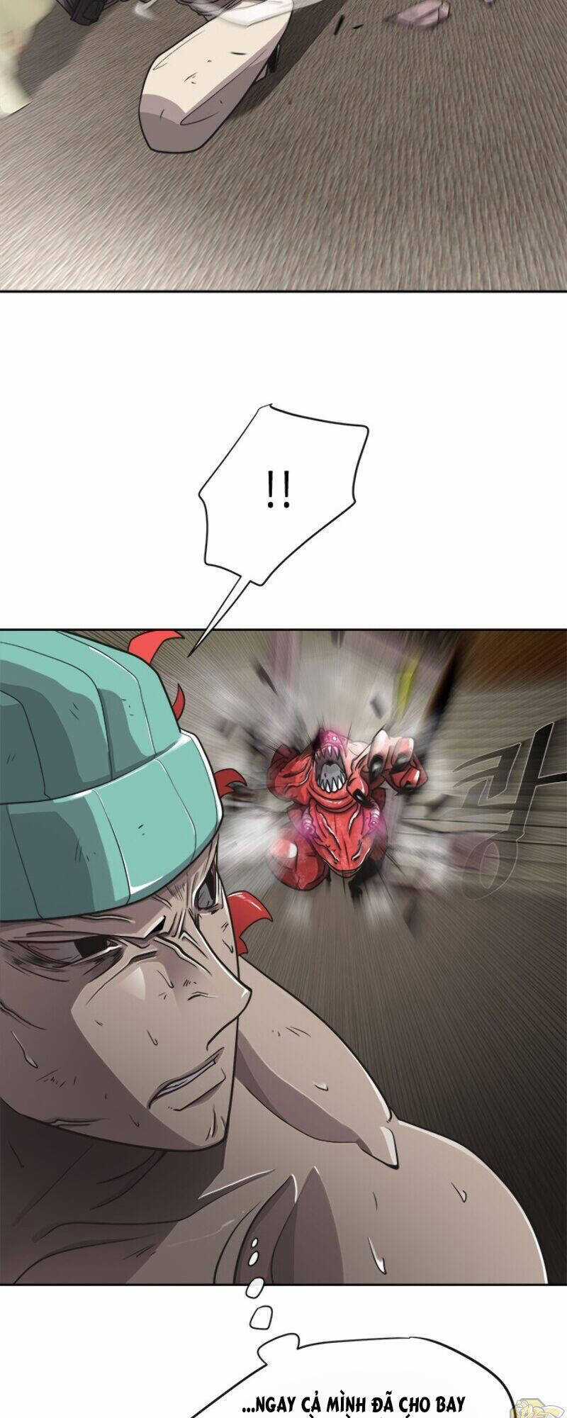 Kĩ Nguyên Của Anh Hùng Chương 13 trang 44