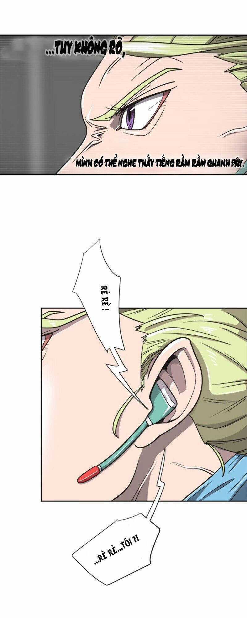 Kĩ Nguyên Của Anh Hùng Chương 13 trang 50