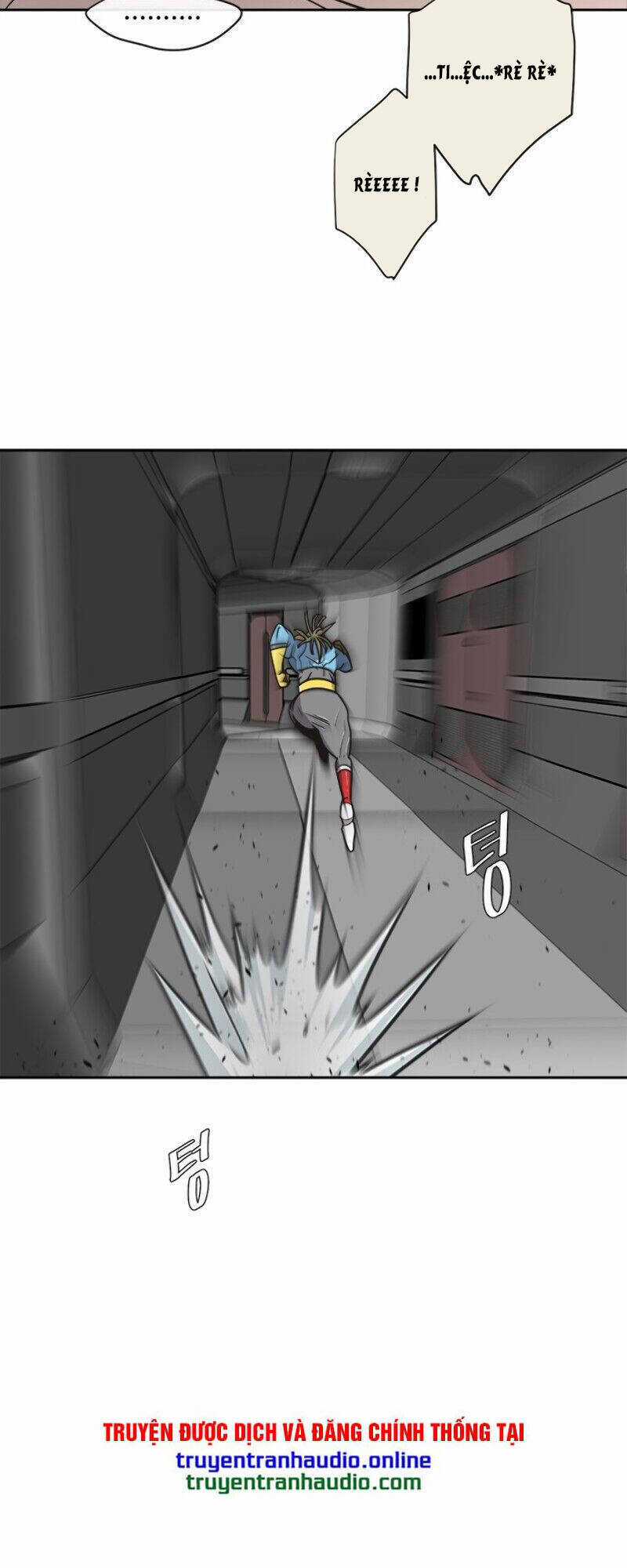 Kĩ Nguyên Của Anh Hùng Chương 13 trang 54