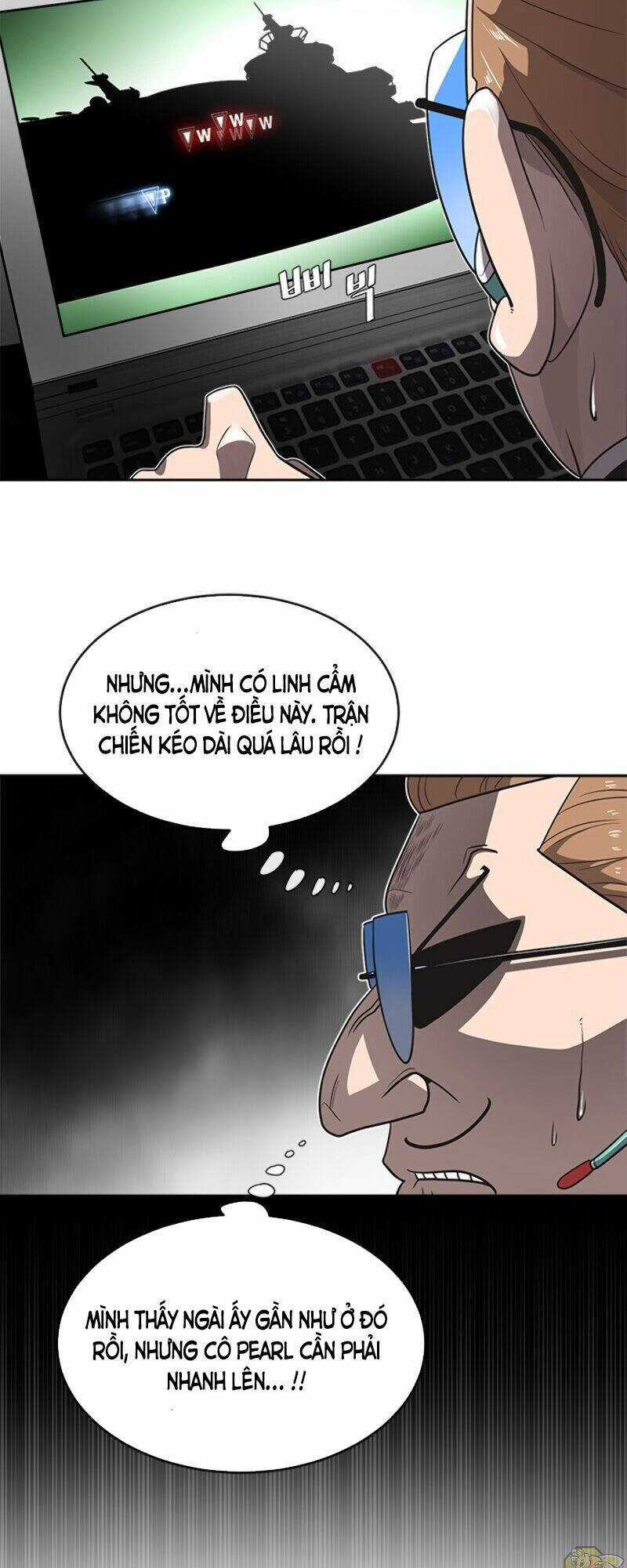 Kĩ Nguyên Của Anh Hùng Chương 13 trang 58