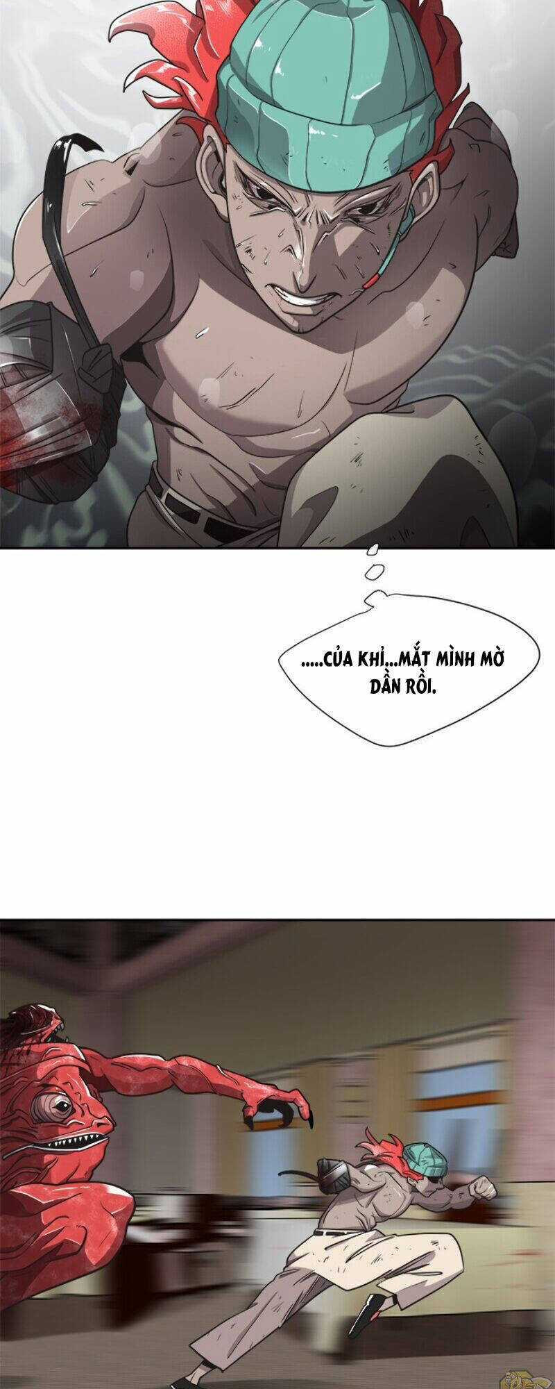 Kĩ Nguyên Của Anh Hùng Chương 13 trang 62