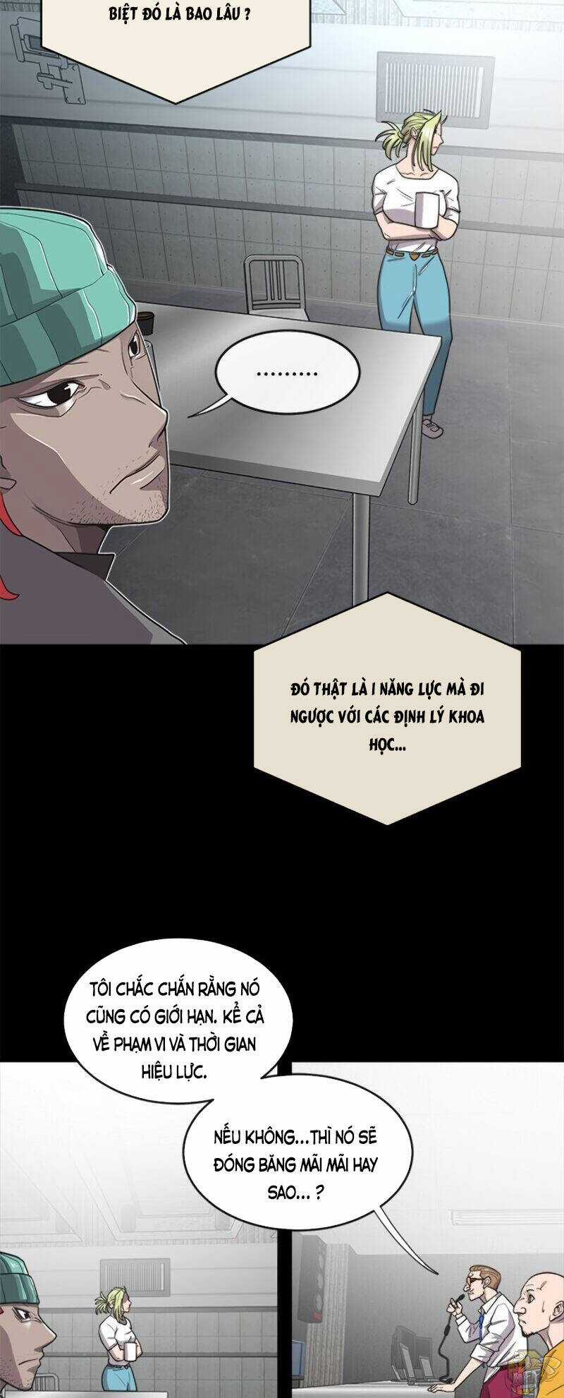 Kĩ Nguyên Của Anh Hùng Chương 13 trang 75