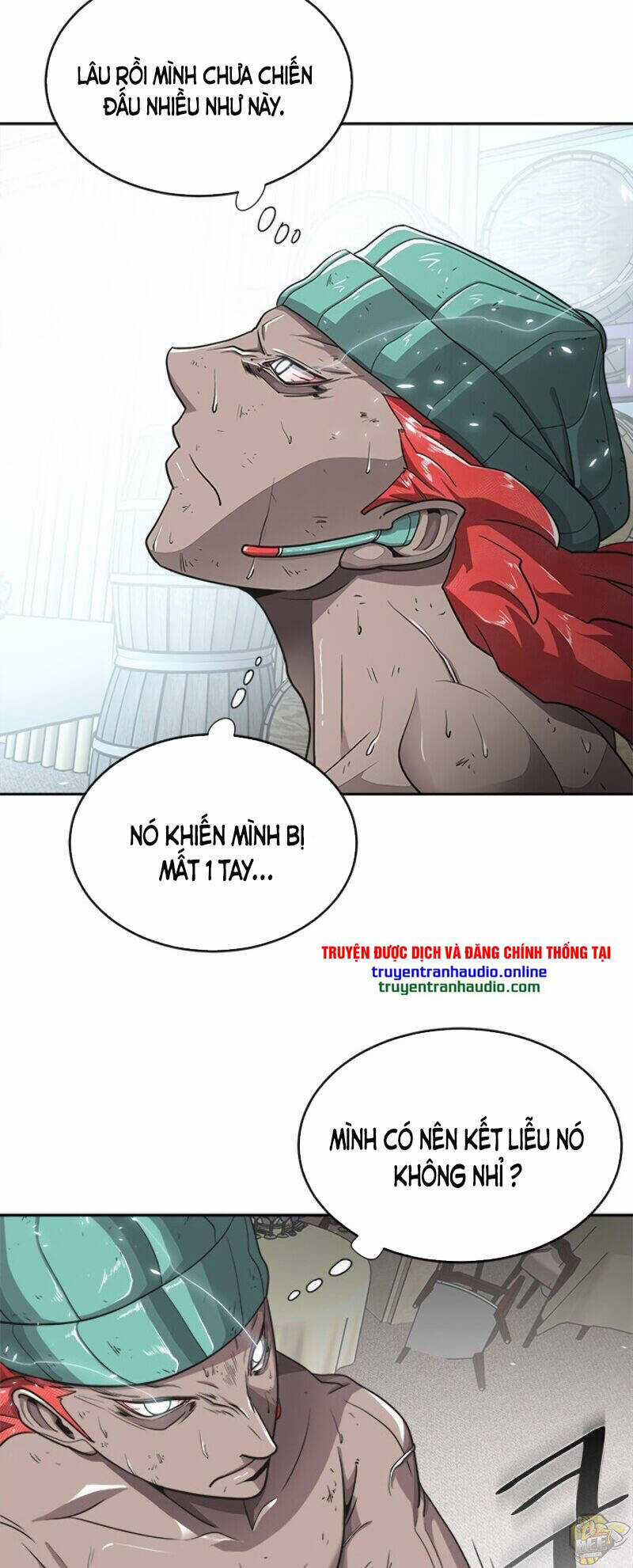 Kĩ Nguyên Của Anh Hùng Chương 13 trang 78