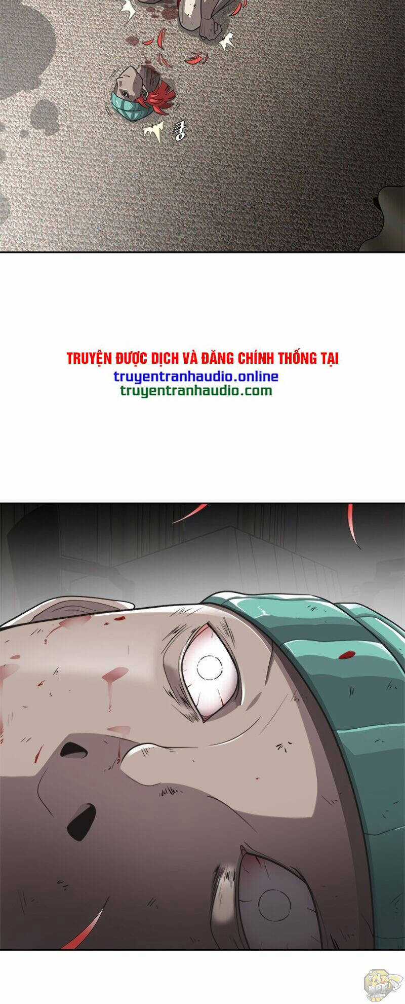 Kĩ Nguyên Của Anh Hùng Chương 13 trang 82