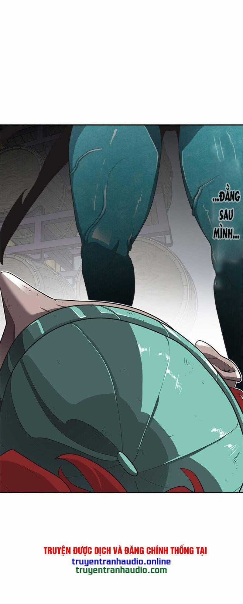 Kĩ Nguyên Của Anh Hùng Chương 13 trang 83