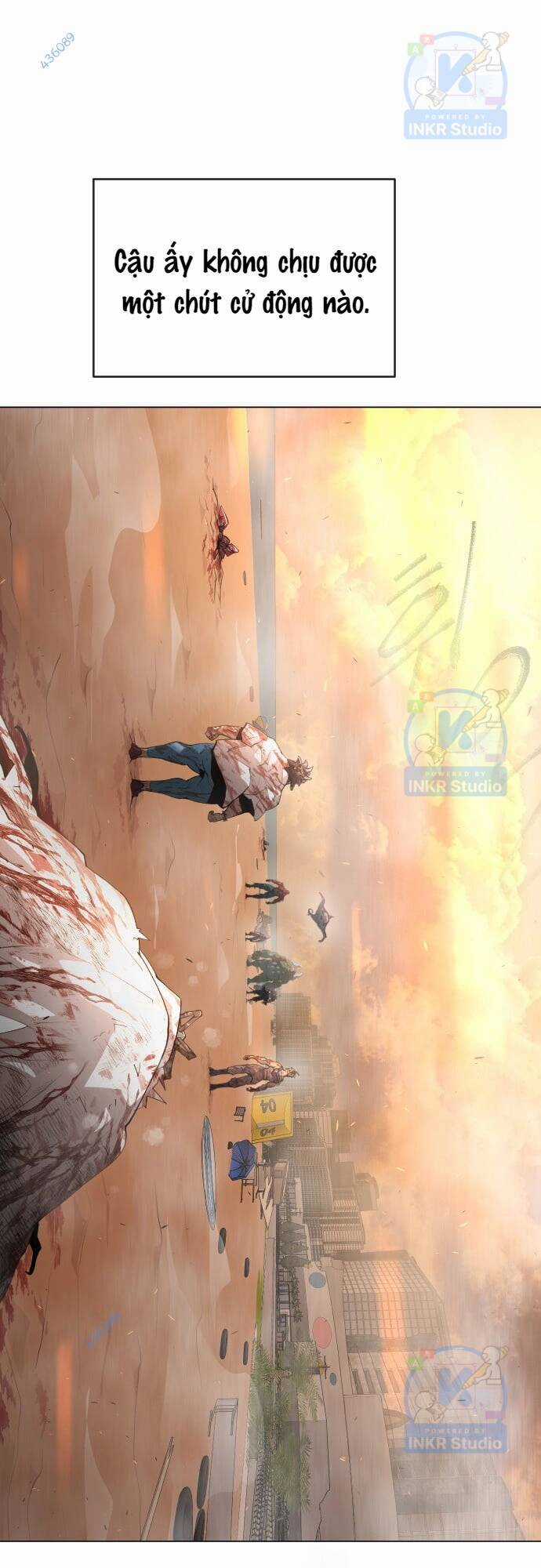 Kĩ Nguyên Của Anh Hùng Chương 131 trang 24