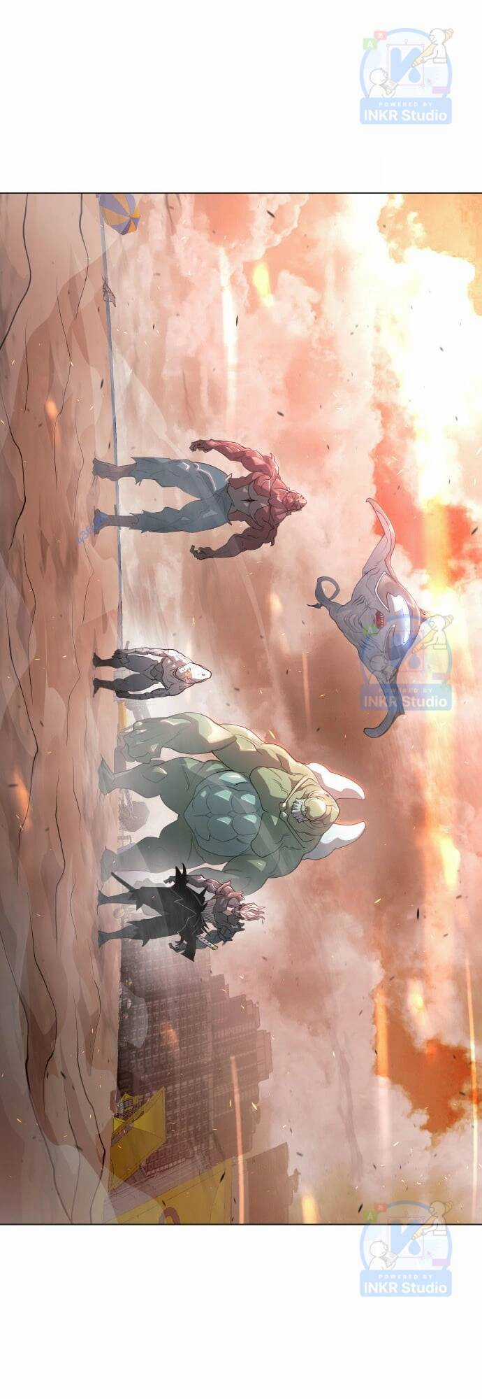 Kĩ Nguyên Của Anh Hùng Chương 131 trang 7