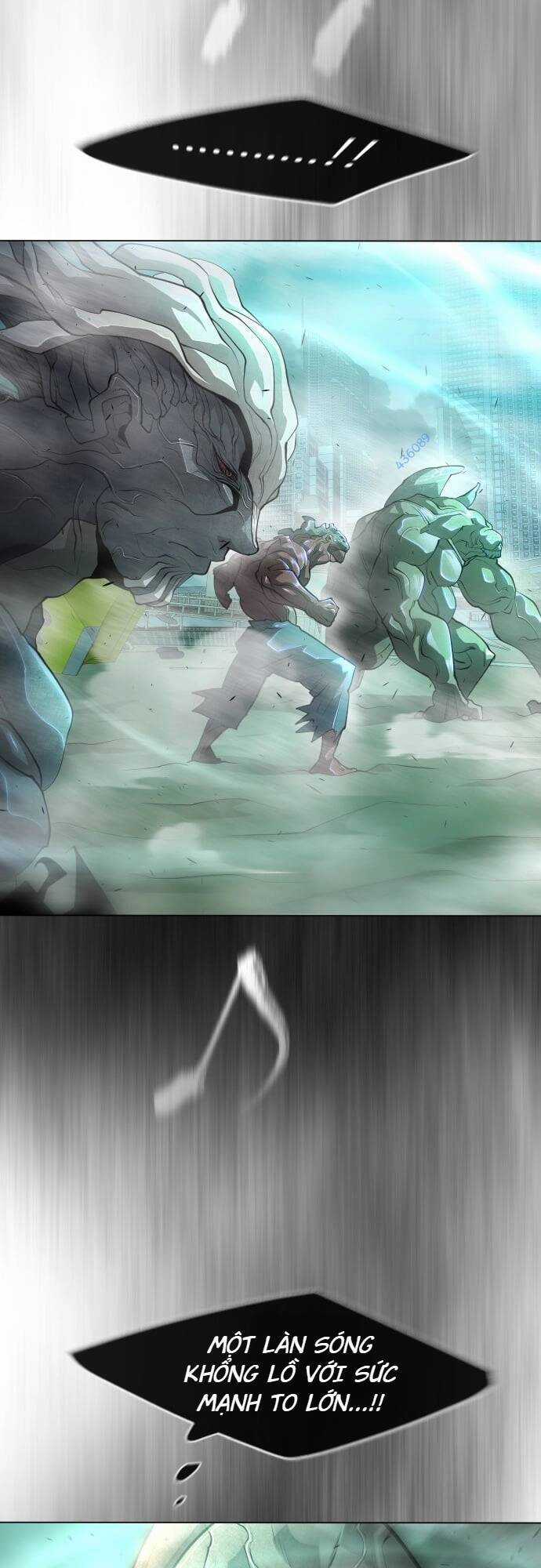 Kĩ Nguyên Của Anh Hùng Chương 132 trang 36