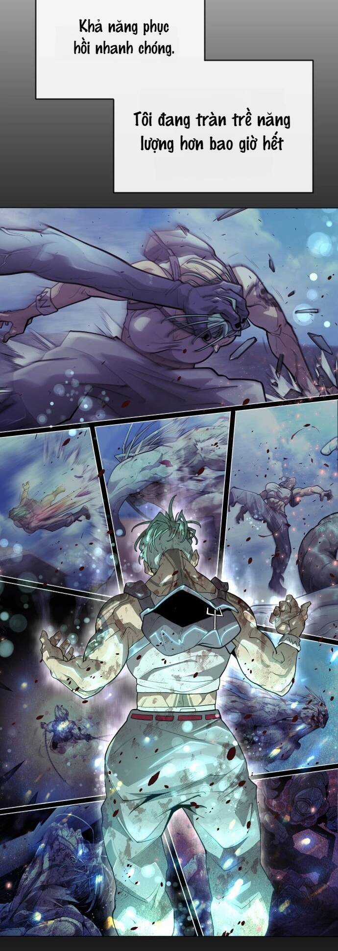 Kĩ Nguyên Của Anh Hùng Chương 132 trang 40