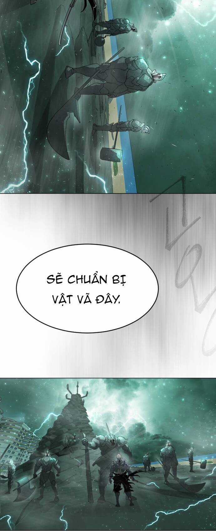 Kĩ Nguyên Của Anh Hùng Chương 132 trang 79