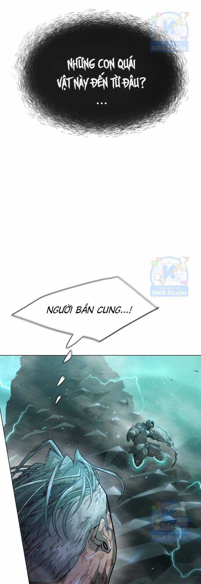 Kĩ Nguyên Của Anh Hùng Chương 133 trang 110