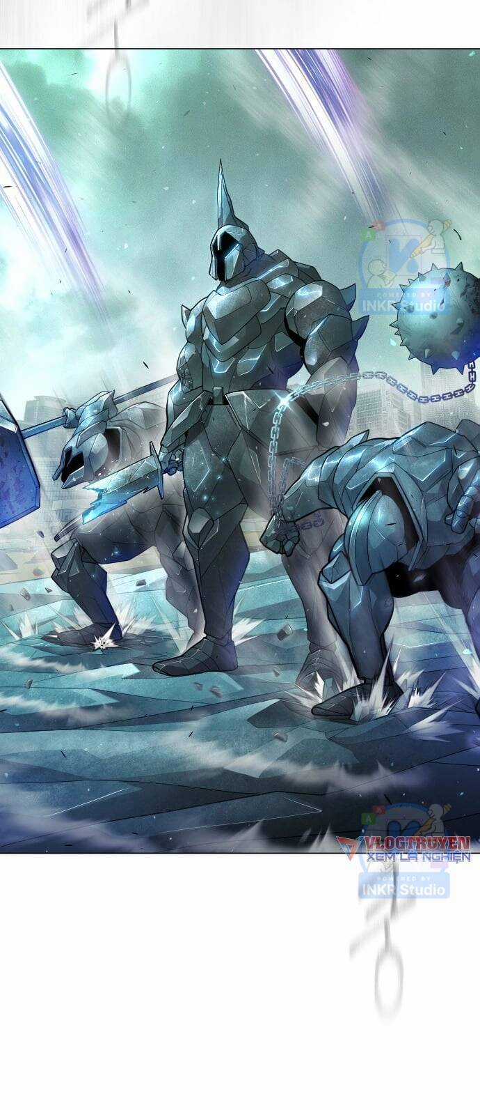 Kĩ Nguyên Của Anh Hùng Chương 133 trang 113