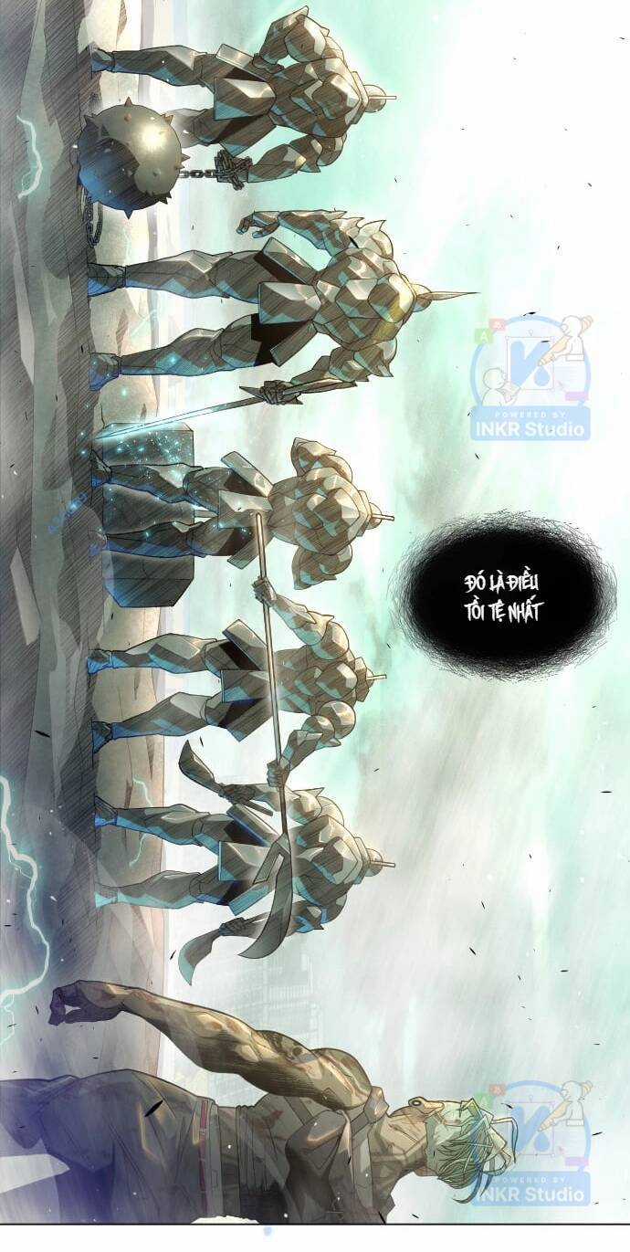 Kĩ Nguyên Của Anh Hùng Chương 133 trang 120