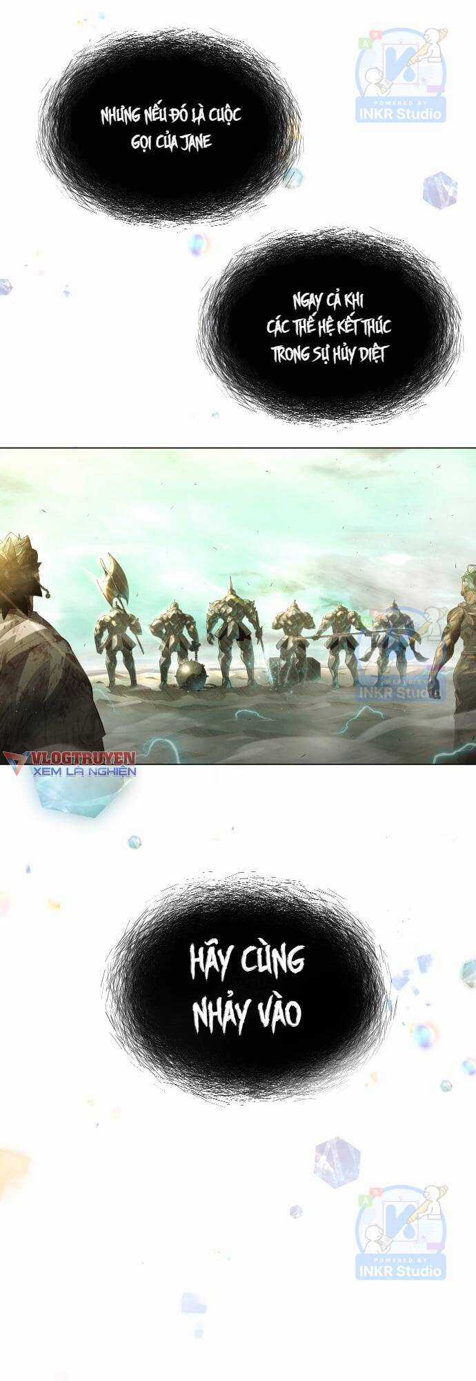 Kĩ Nguyên Của Anh Hùng Chương 133 trang 121