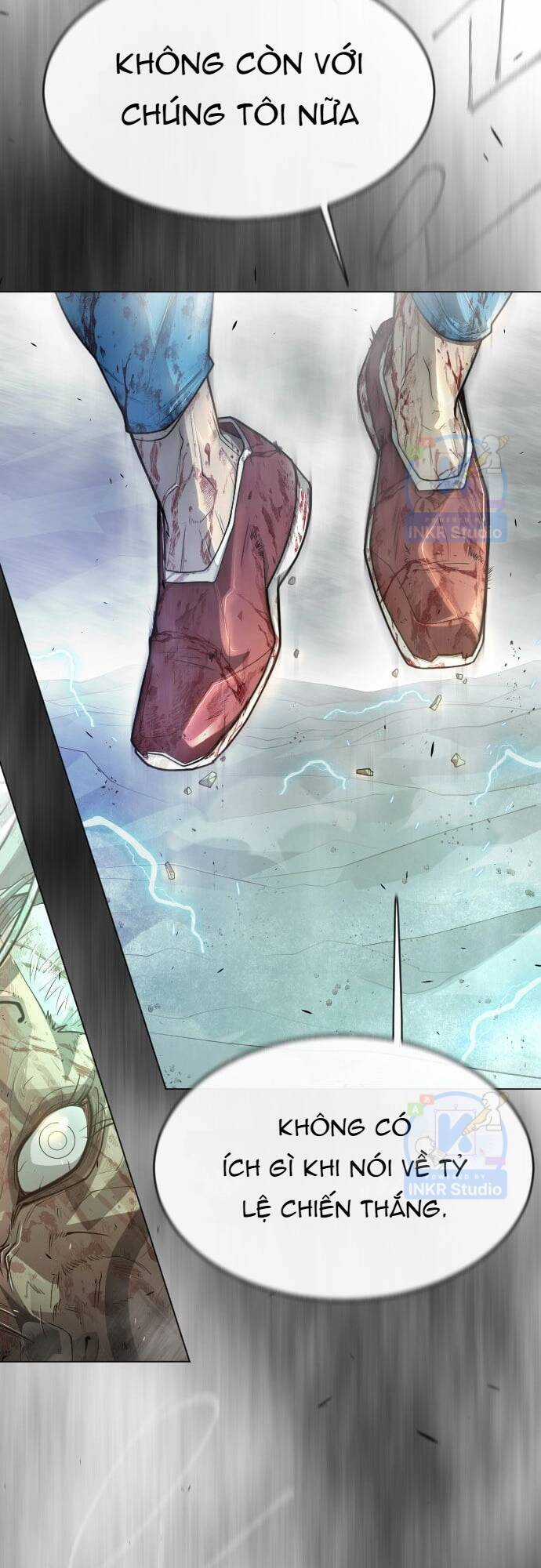 Kĩ Nguyên Của Anh Hùng Chương 133 trang 126