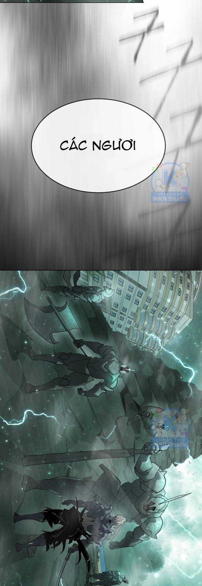 Kĩ Nguyên Của Anh Hùng Chương 133 trang 13