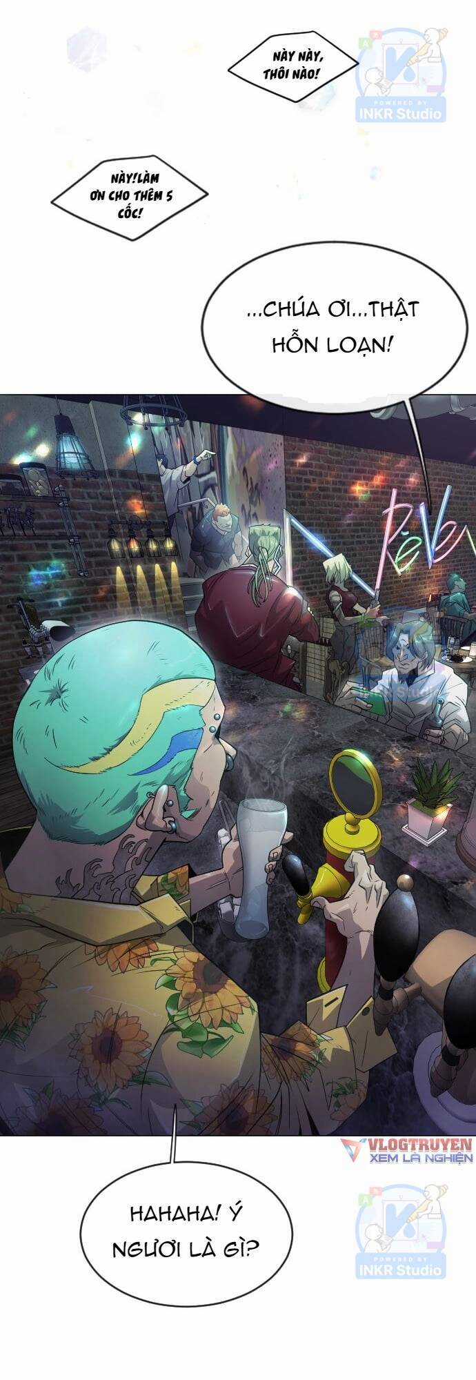 Kĩ Nguyên Của Anh Hùng Chương 133 trang 24