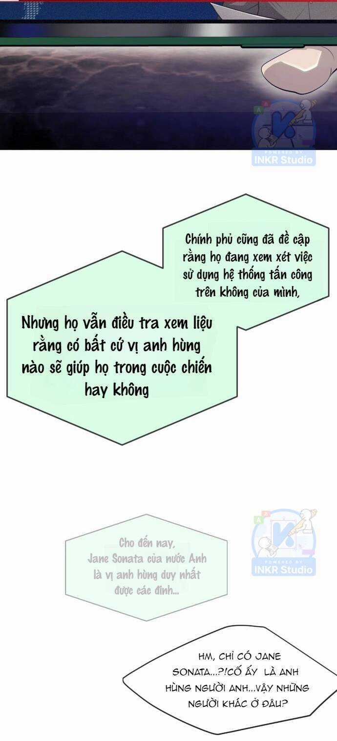 Kĩ Nguyên Của Anh Hùng Chương 133 trang 28