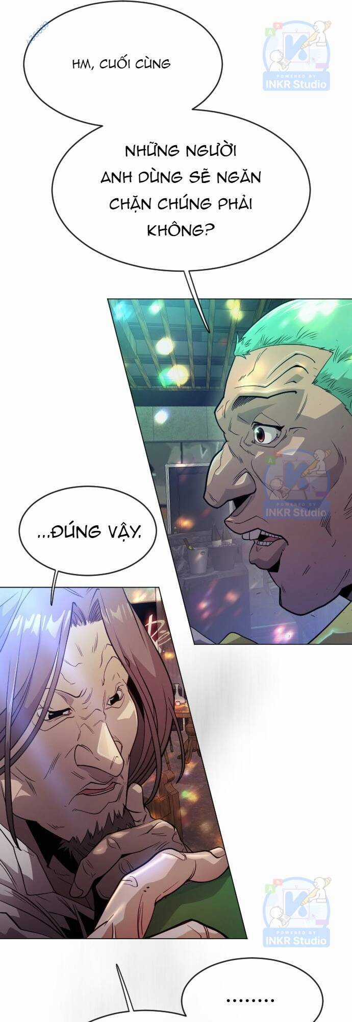 Kĩ Nguyên Của Anh Hùng Chương 133 trang 32