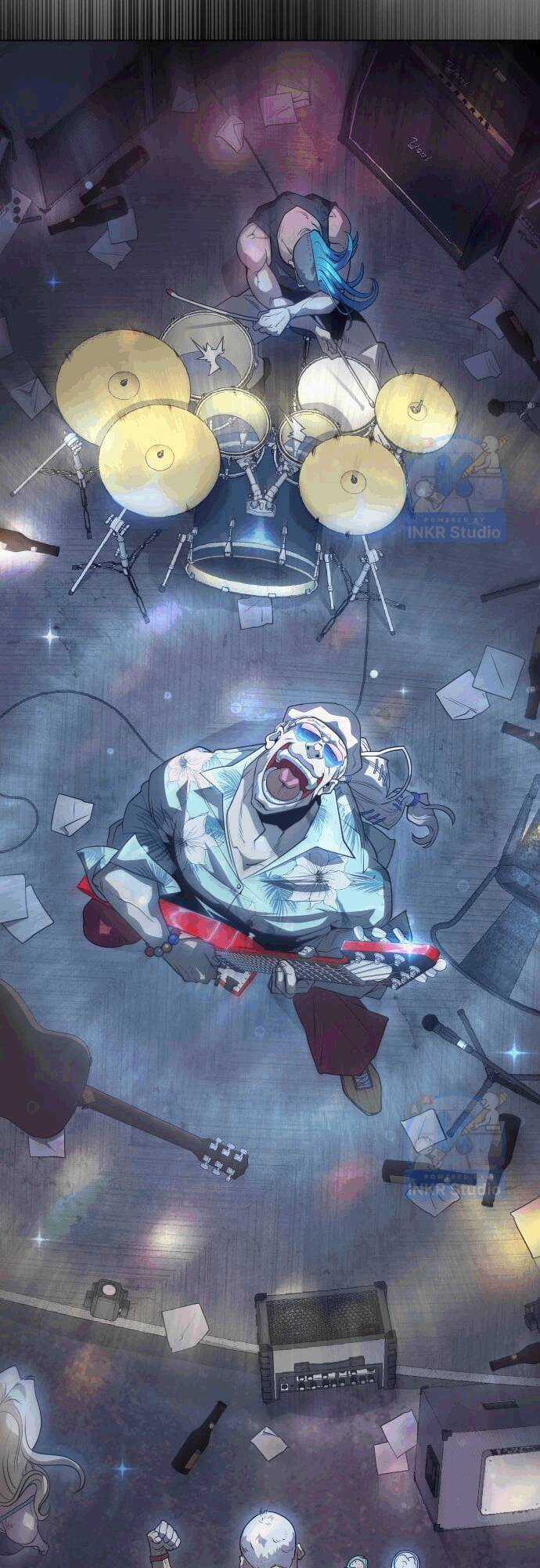 Kĩ Nguyên Của Anh Hùng Chương 133 trang 57