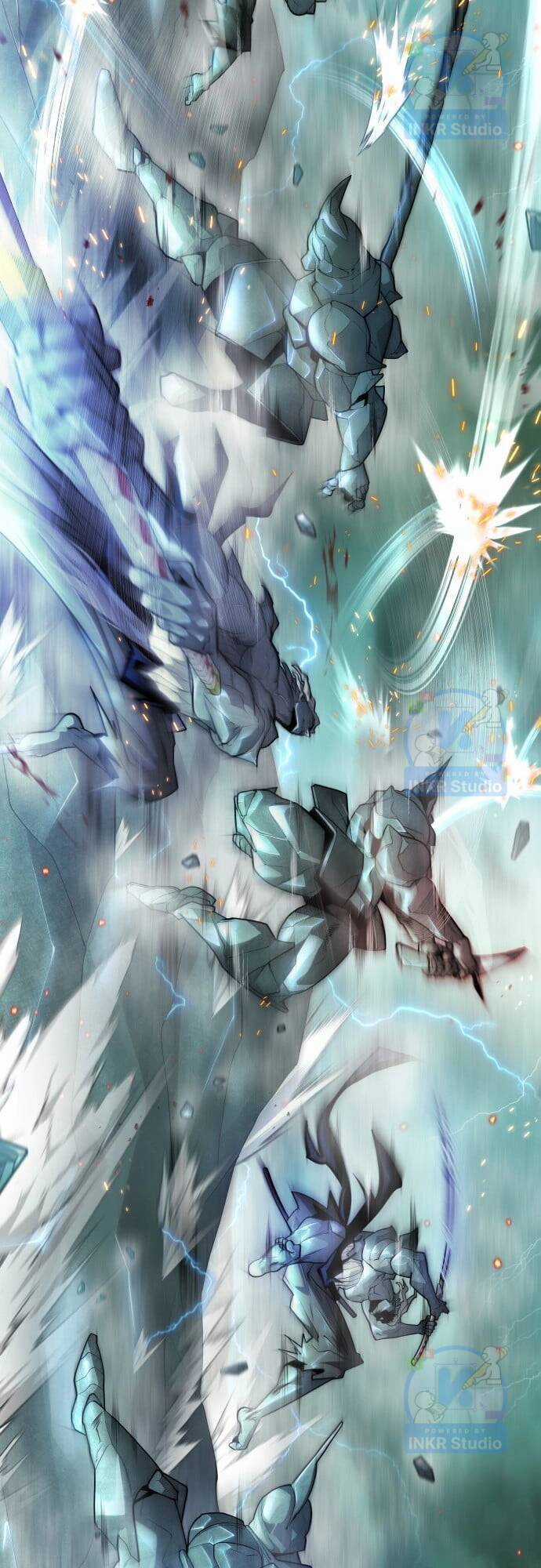 Kĩ Nguyên Của Anh Hùng Chương 133 trang 81