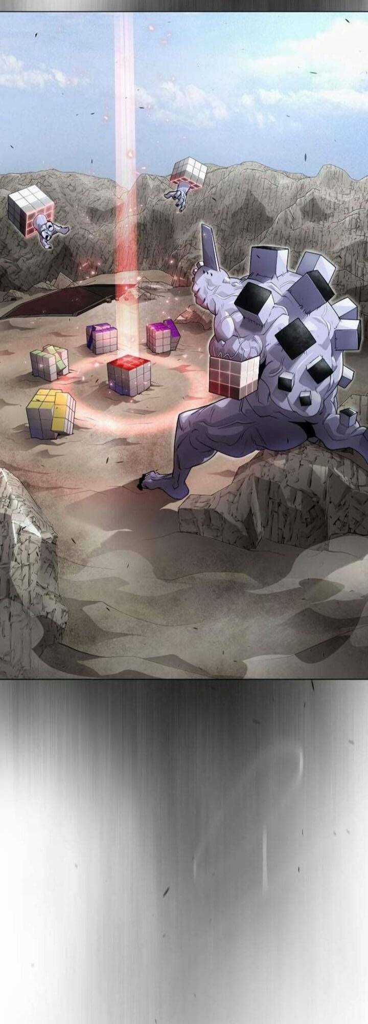 Kĩ Nguyên Của Anh Hùng Chương 134 trang 119