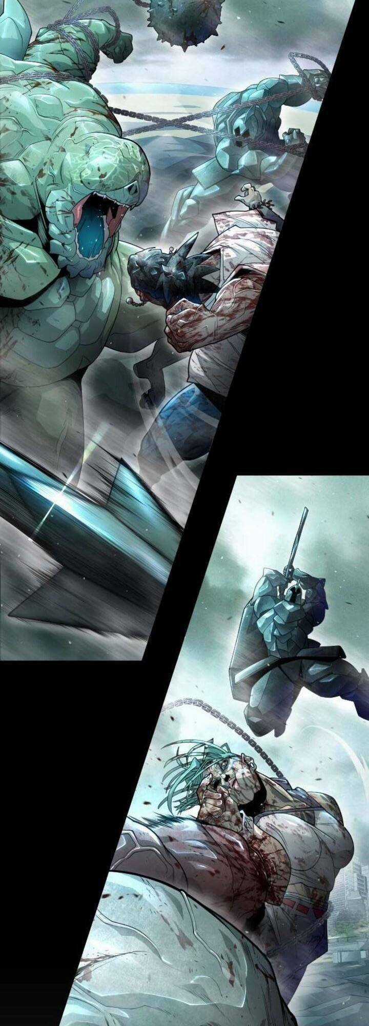 Kĩ Nguyên Của Anh Hùng Chương 134 trang 20