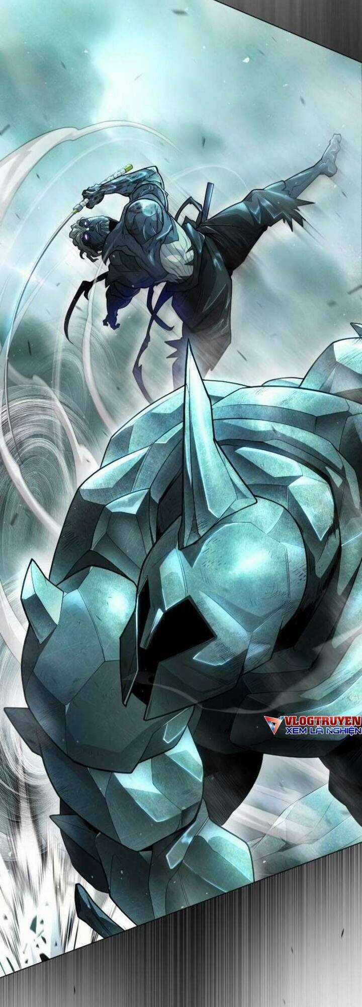 Kĩ Nguyên Của Anh Hùng Chương 134 trang 33