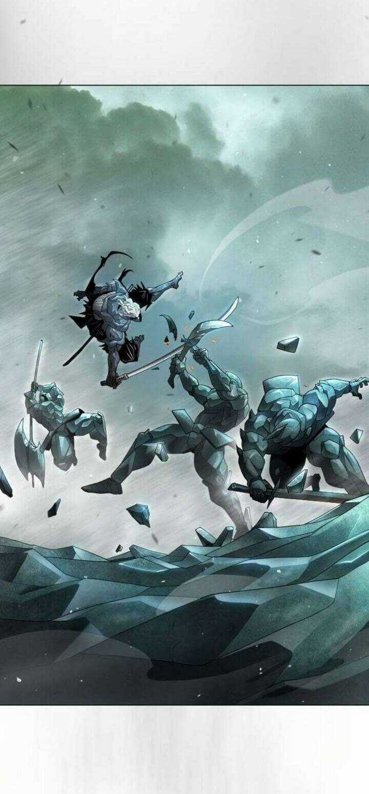 Kĩ Nguyên Của Anh Hùng Chương 134 trang 36