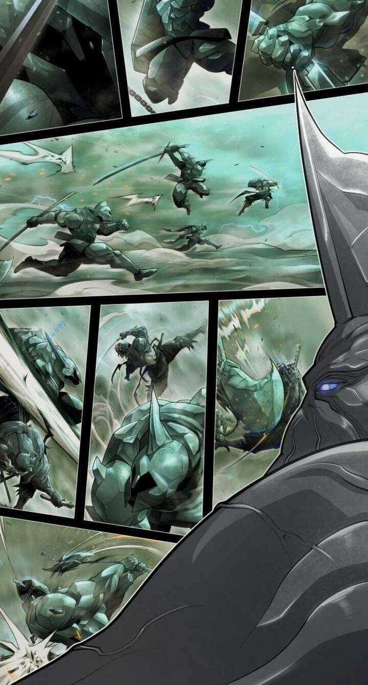 Kĩ Nguyên Của Anh Hùng Chương 134 trang 51