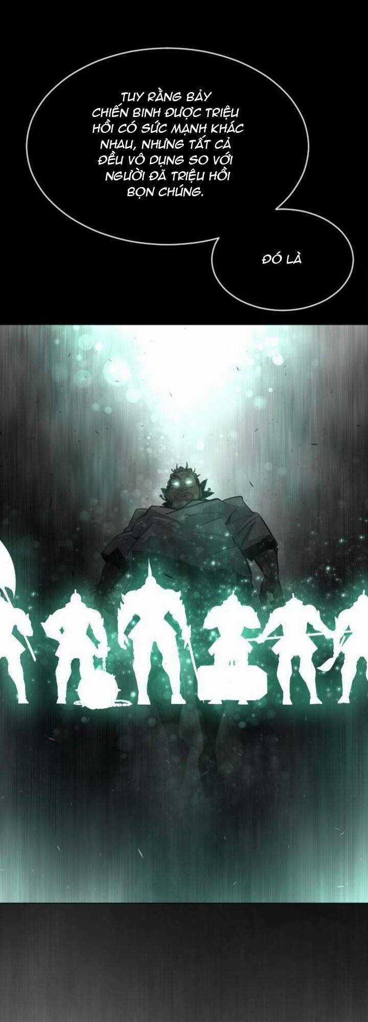 Kĩ Nguyên Của Anh Hùng Chương 134 trang 53